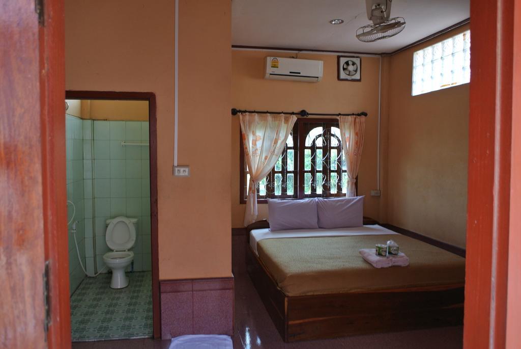 Dalom Guesthouse Don Det Exterior photo