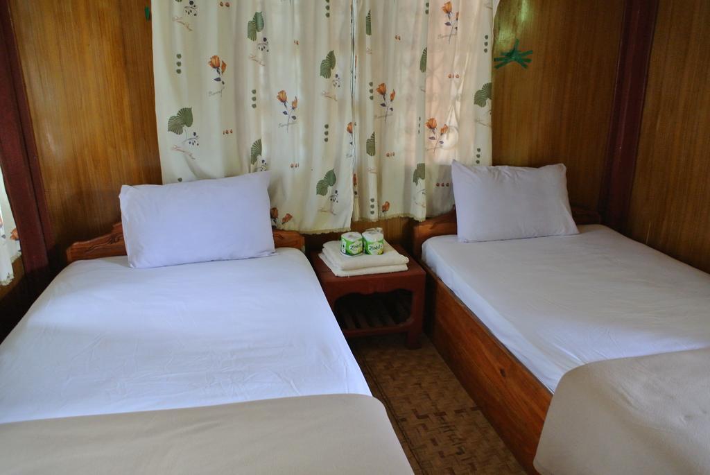 Dalom Guesthouse Don Det Exterior photo
